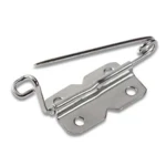 Prym Badge and brooch pins 27 mm, 4 pcs