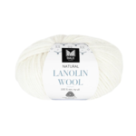 Dale Lanolin Wool 1438 White