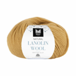 Dale Lanolin Wool 1457 Honey
