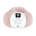 Dale Lanolin Wool 1462 Powder pink