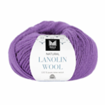 Dale Lanolin Wool 1466 Lavender
