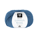 Dale Lanolin Wool 1435 Jeans blue
