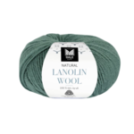 Dale Lanolin Wool 1430 Gray green