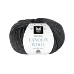 Dale Lanolin Wool 1431 Coke heathered
