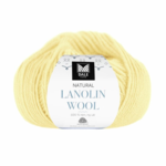 Dale Lanolin Wool 1463 Light yellow