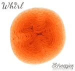 Scheepjes Whirl Ombré 554 Tangerine