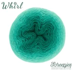 Scheepjes Whirl Ombré 560 Jade JimJam