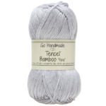 Go Handmade Tencel Bamboo 17384 Light blue
