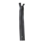 Cose Spiral Zipper, 4 mm, 25 cm 712 Gray