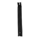 Cose Spiral Zipper, 4 mm, 25 cm 732 Black