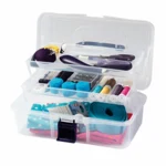 Prym Sewing box Transparent