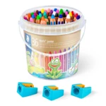 STAEDTLER Buddy Color Pencils & Pencil Sharpeners