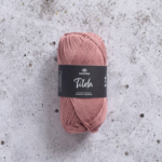Svarta Fåret Tilda 551 Rust pink