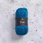 Svarta Fåret Tilda 70 Corn blue