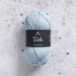 Svarta Fåret Tilda 572 Baby blue
