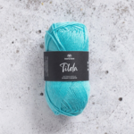 Svarta Fåret Tilda 79 Light turquoise