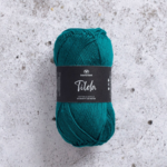 Svarta Fåret Tilda 592 Petrol