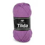 Svarta Fåret Tilda 564 Purple