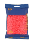 Hama Midi Beads, Solid color, 3000 pcs 201-33 Cerise