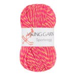 Viking Sportragg 557 Multi pink/yellow