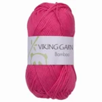 Viking Bamboo 664 Dark pink