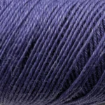 Onion Nettle Sock Yarn 1031 Lavender purple
