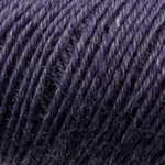 Onion Nettle Sock Yarn 1009 Dark purple