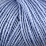 Onion Nettle Sock Yarn 1042 Chambrey blue