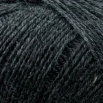 Onion Nettle Sock Yarn 1002 Charcoal