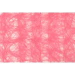 Paper Line Dekorationsvæv, 0,3 x 1 m, 1 stk Pink