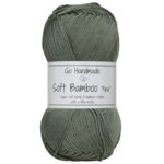 Go Handmade Soft Bamboo Fine 17425 Hunting green