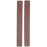 Go Handmade Straps for rivets, 22 x 2.2 cm, 2 pcs 22462 Lavender