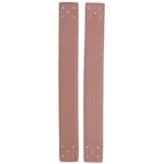 Go Handmade Straps for sewing, 22 x 2.2 cm, 2 pcs 22476 Rose