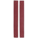 Go Handmade Straps for sewing, 22 x 2.2 cm, 2 pcs 22480 Raspberry