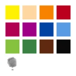 STAEDTLER Noris Club Coloured pencils + Pencil & Eraser, 12 + 2 pcs – Colours