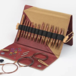 KnitPro Ginger Interchangeable Circular Needle Set Special 40/50 cm