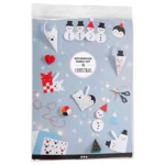 DIY Christmas decorations, 1 set