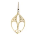 Scissors Gold 11 x 5 cm