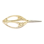 Scissors Gold 11 x 5