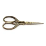 Scissors Bronze 9 x 5