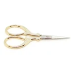 Scissors Gold 9 x 5