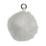 Go Handmade Pompon with ring lock, 11 cm
