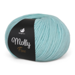 Mayflower Molly Fine 16 Light turquoise