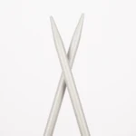 DROPS Basic Circular Needles 40 cm Aluminium (2.00-5.00 mm)