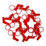 HobbyArts Stitch Markers Socks 40 pcs