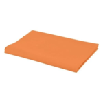 Fabric, Per Meter Orange 1.45x1 m