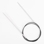 DROPS Basic Circular Needles 60 cm Aluminium (2.00-5.00 mm)