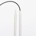 DROPS Basic Circular Needles 60 cm Aluminium (2.00-5.00 mm)