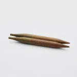 KnitPro Ginger Interchangeable Circular Needles SHORT (US 2.5-17 / 3.00-12.00 mm)