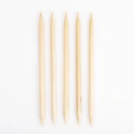 DROPS Basic Double Pointed Needles Wood 20 cm (5.50-12.00 mm)